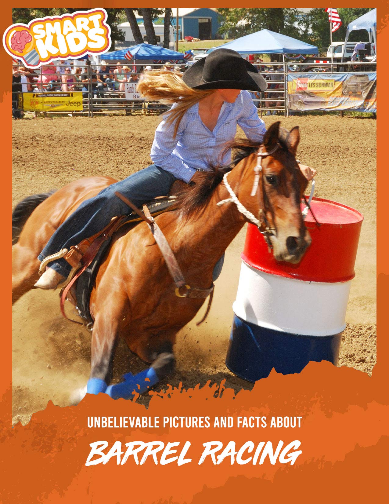 Unbelievable Pictures and Facts About Barrel Racing by Olivia Greenwood ...
