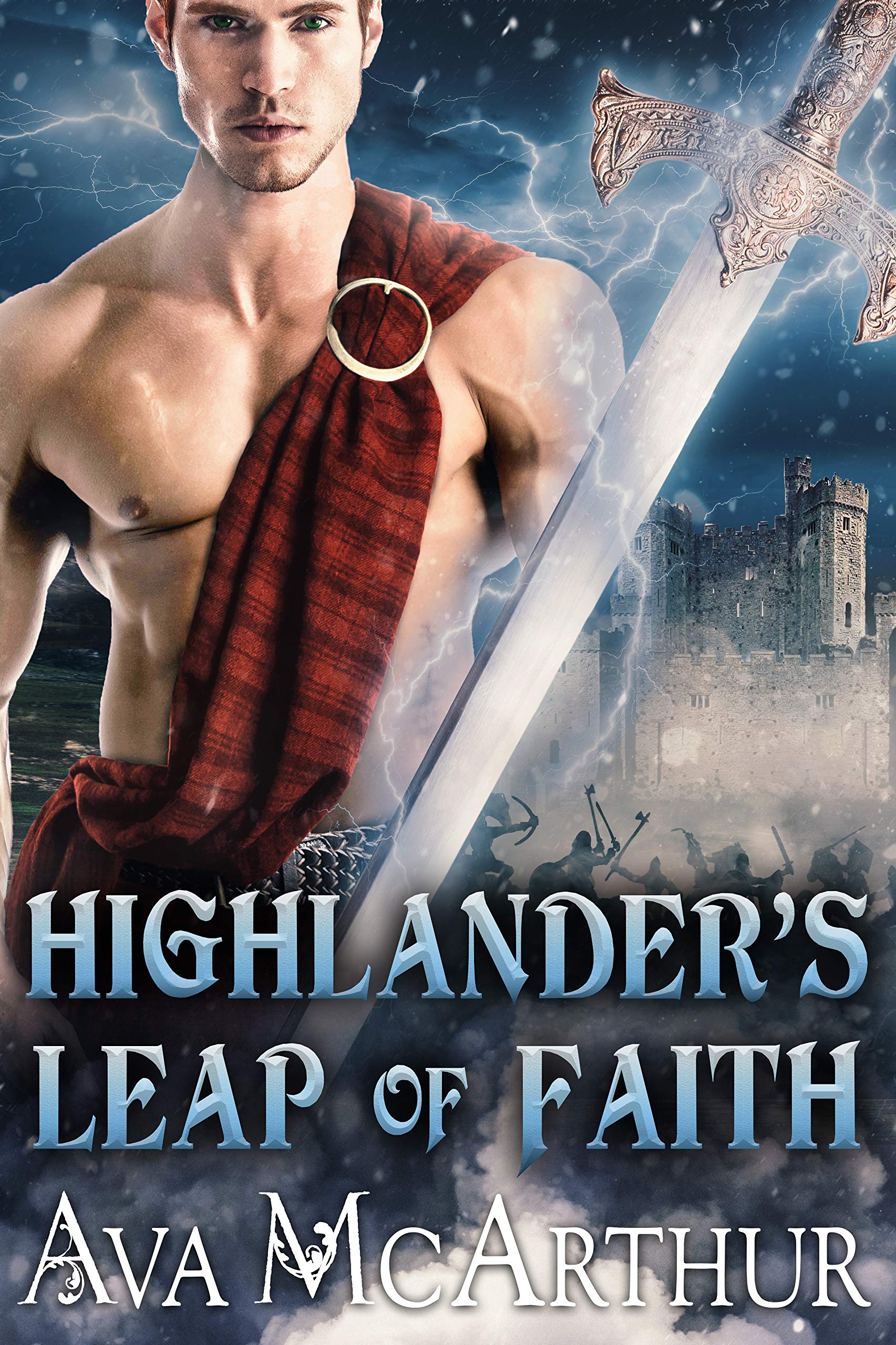 Highlander's Leap Of Faith