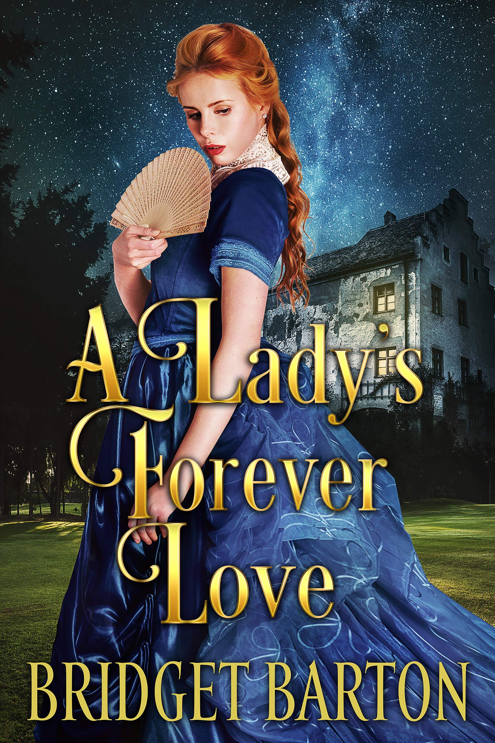 A Lady's Forever Love book cover