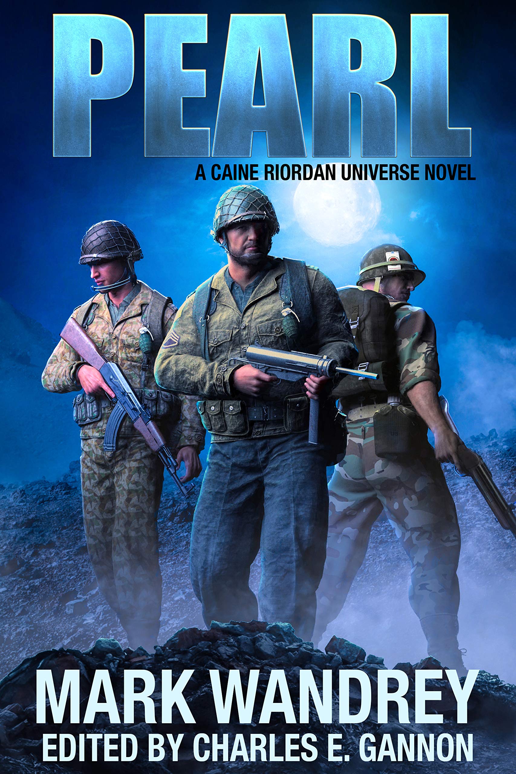 Pearl (Murphy's Lawless book cover