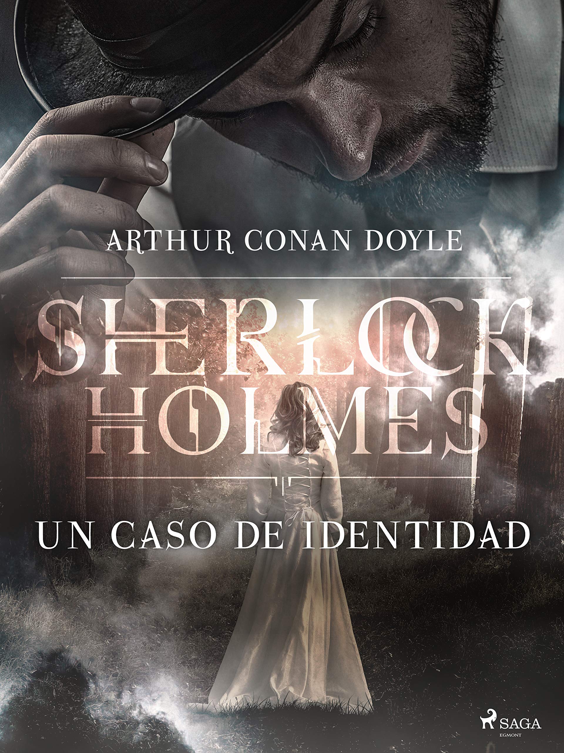 Un caso de identidad book cover