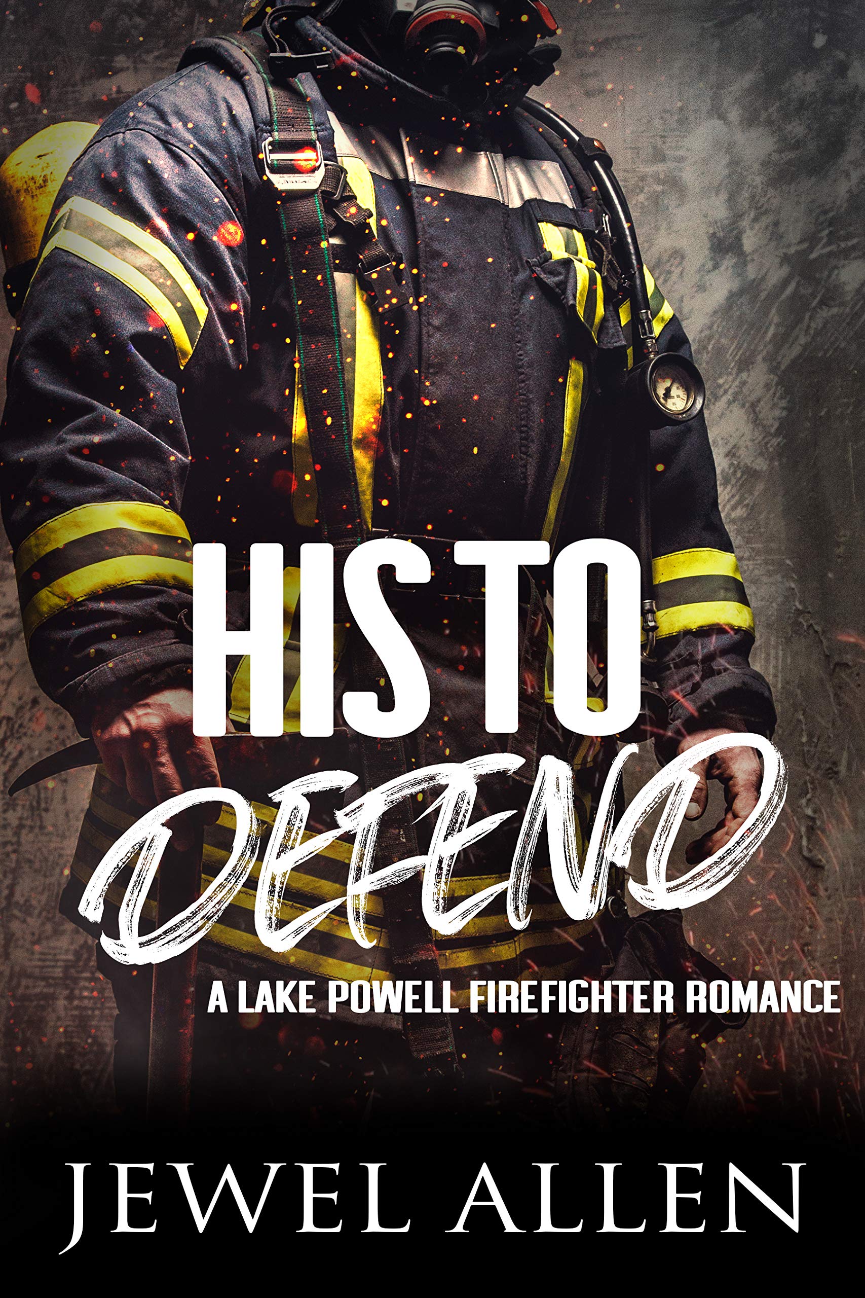 His to Defend book cover