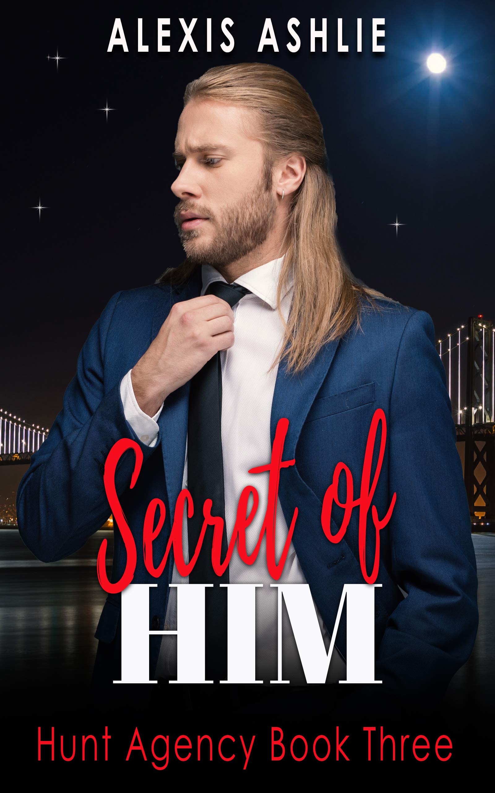 Hunt Agency book cover 3