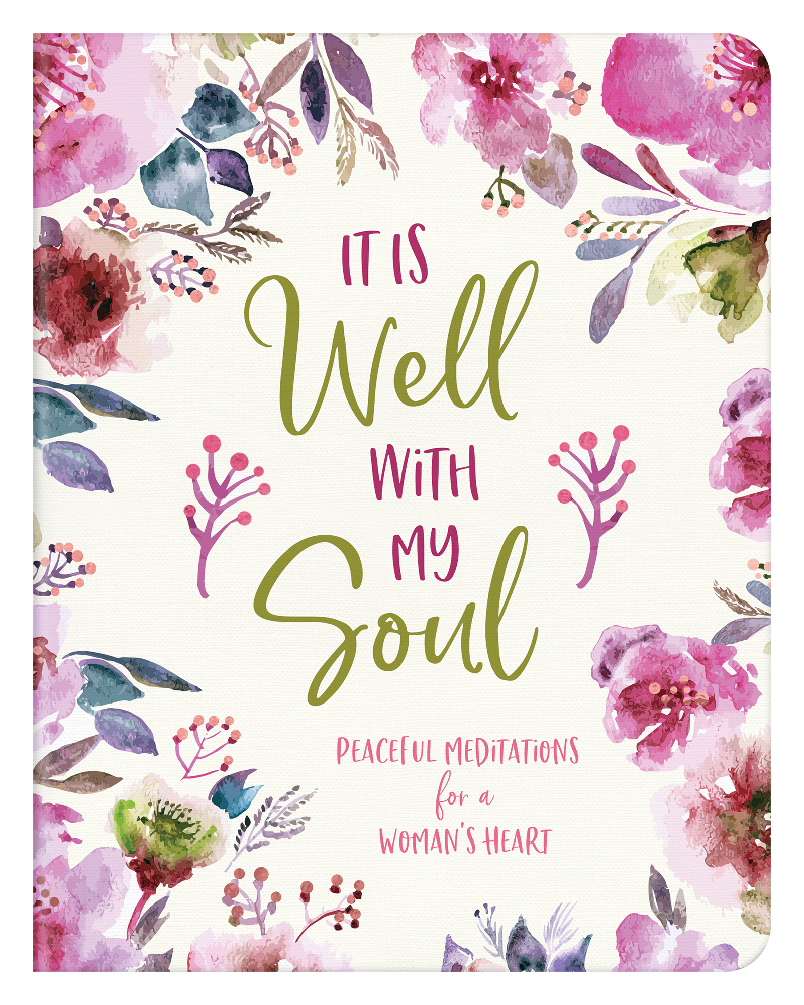 It Is Well with My Soul book cover