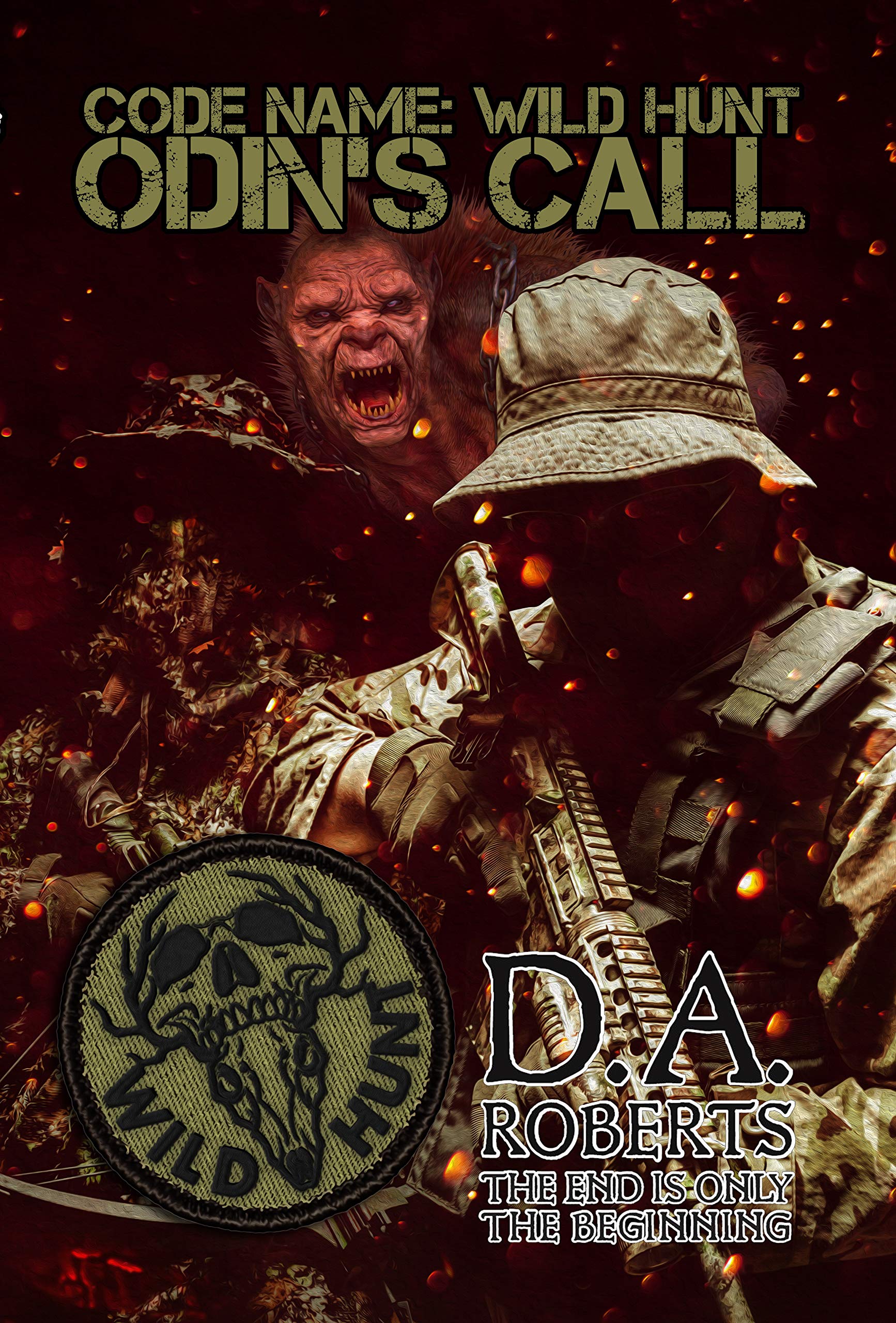 Code Name: Wild Hunt: Odin's Call