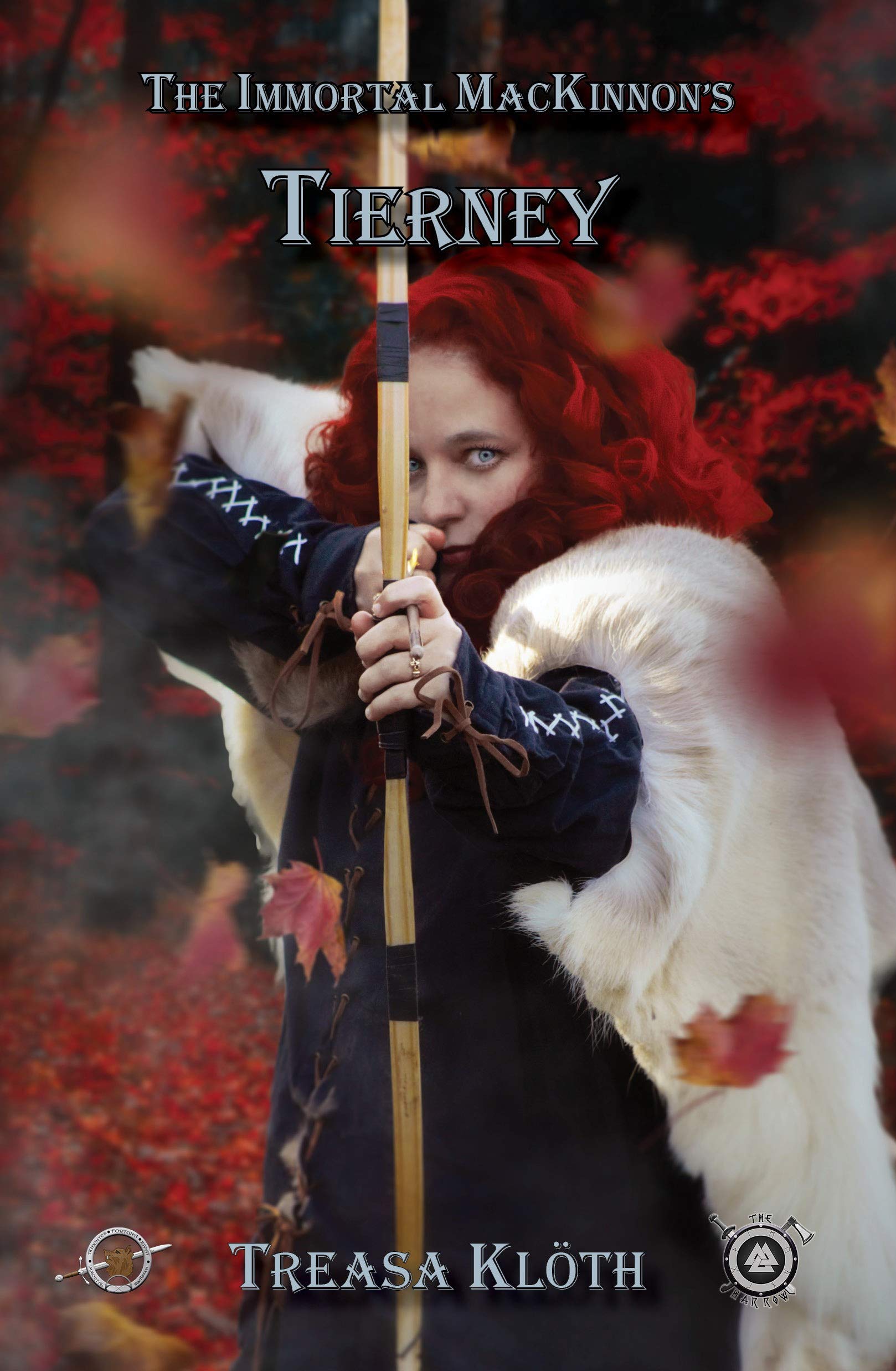 The Immortal MacKinnon's Tierney by Treasa Klöth Goodreads