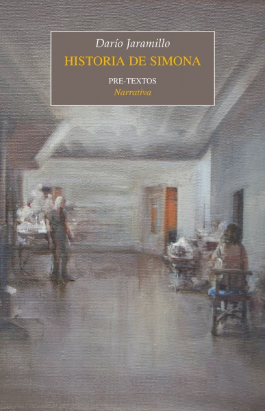 Historia de Simona book cover