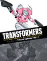 Titans Return Part 1 book cover