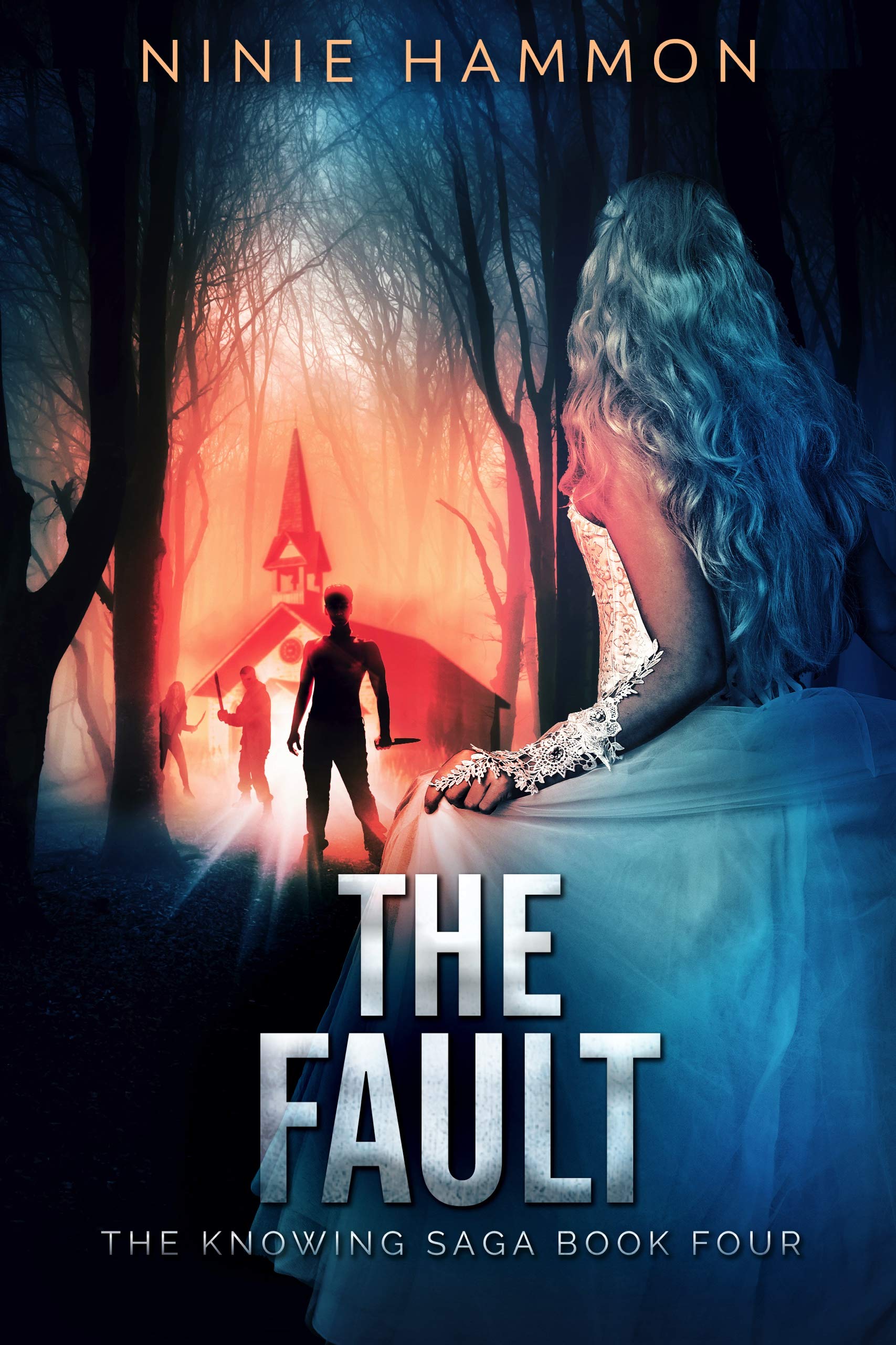 The Fault book cover