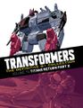 Titans Return Part 2 book cover