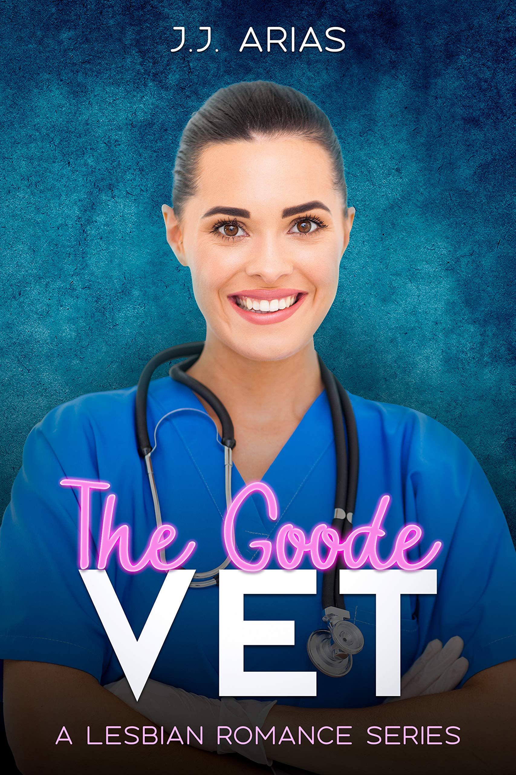 The Goode Vet book cover