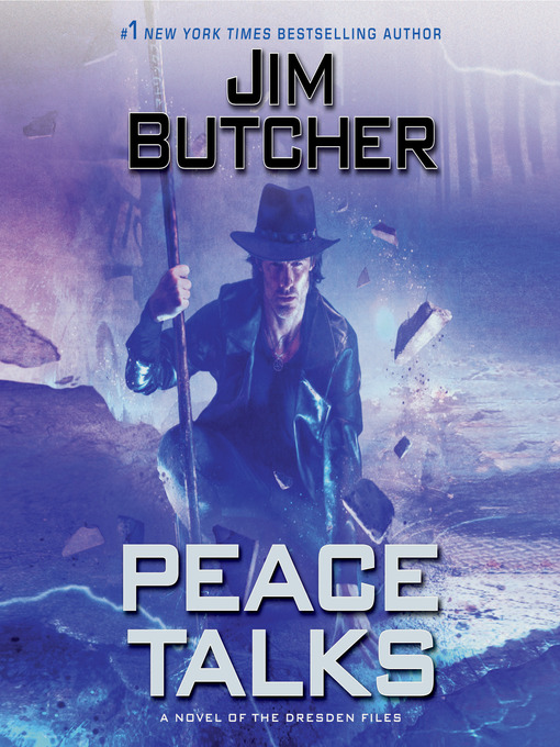 Peace Talks (The Dresden Files, #16)