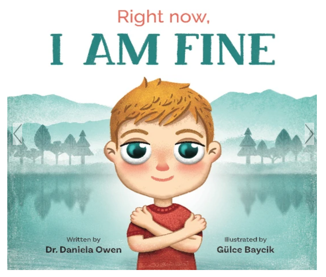 Right Now, I Am Fine