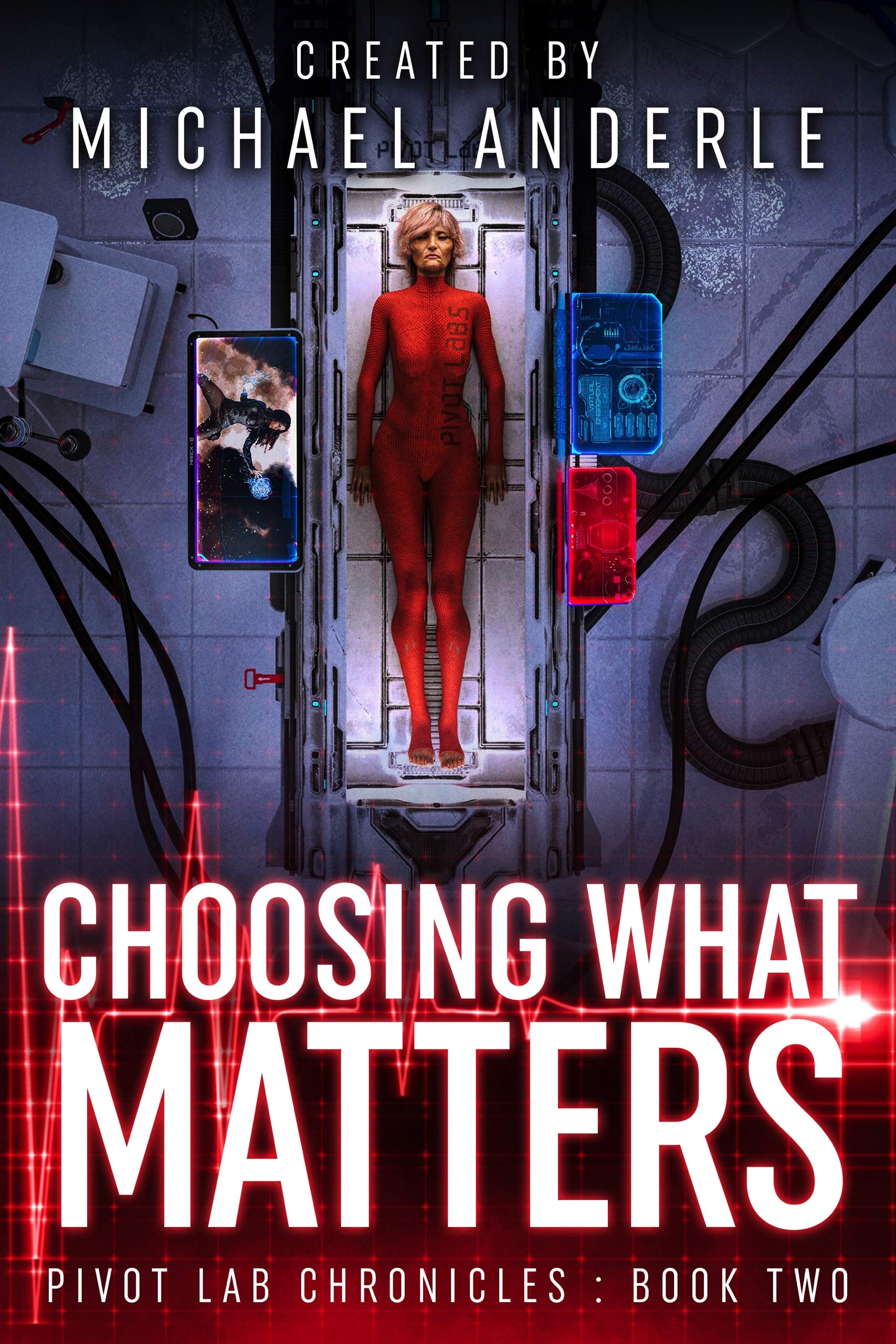 Pivot Lab Chronicles book cover 2