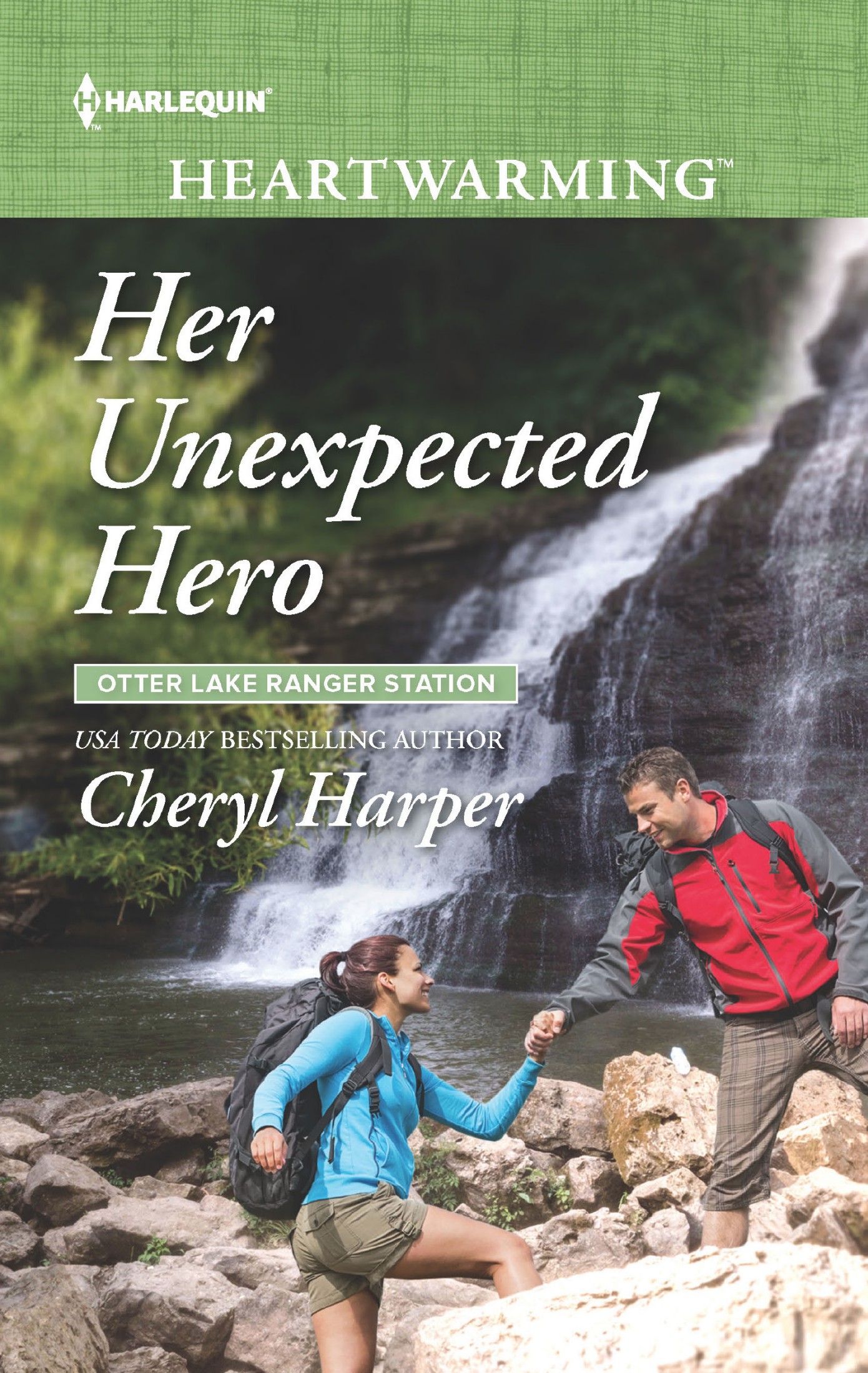 Her Unexpected Hero book cover