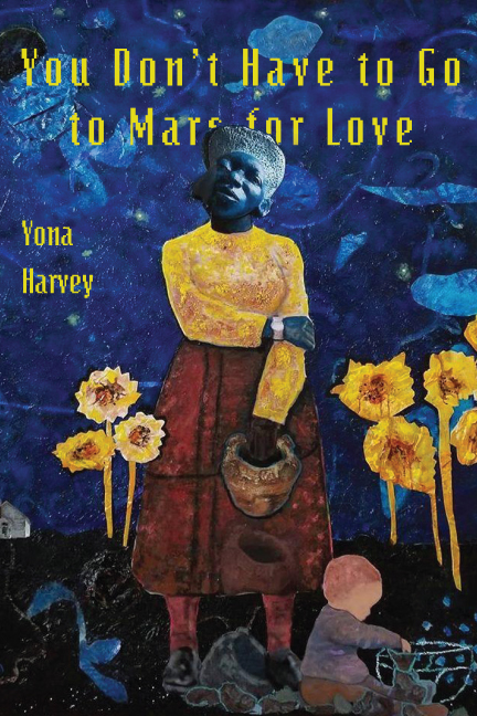 You Don't Have to Go to Mars for Love book cover
