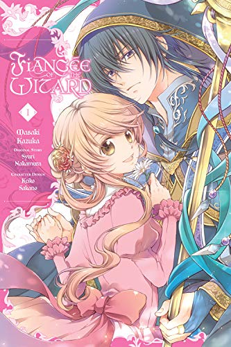 Fiancée of the Wizard Manga, Vol. 1