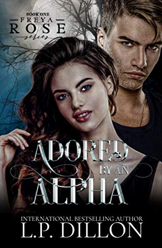 Freya Rose book cover 1