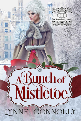 A Bunch of Mistletoe book cover