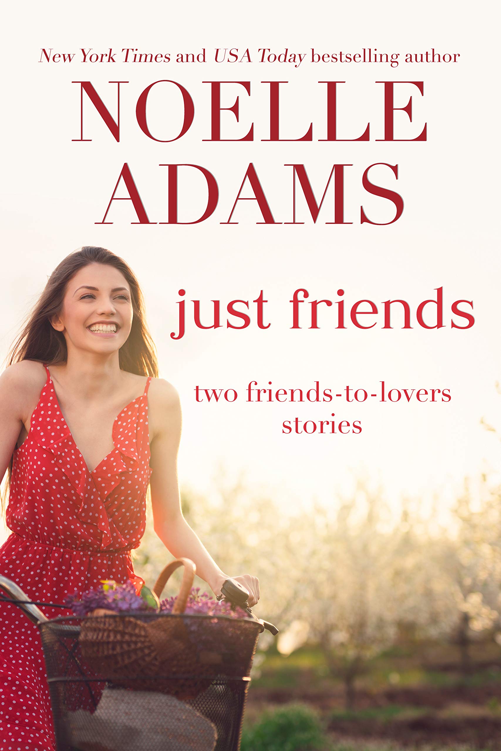 Just Friends book cover