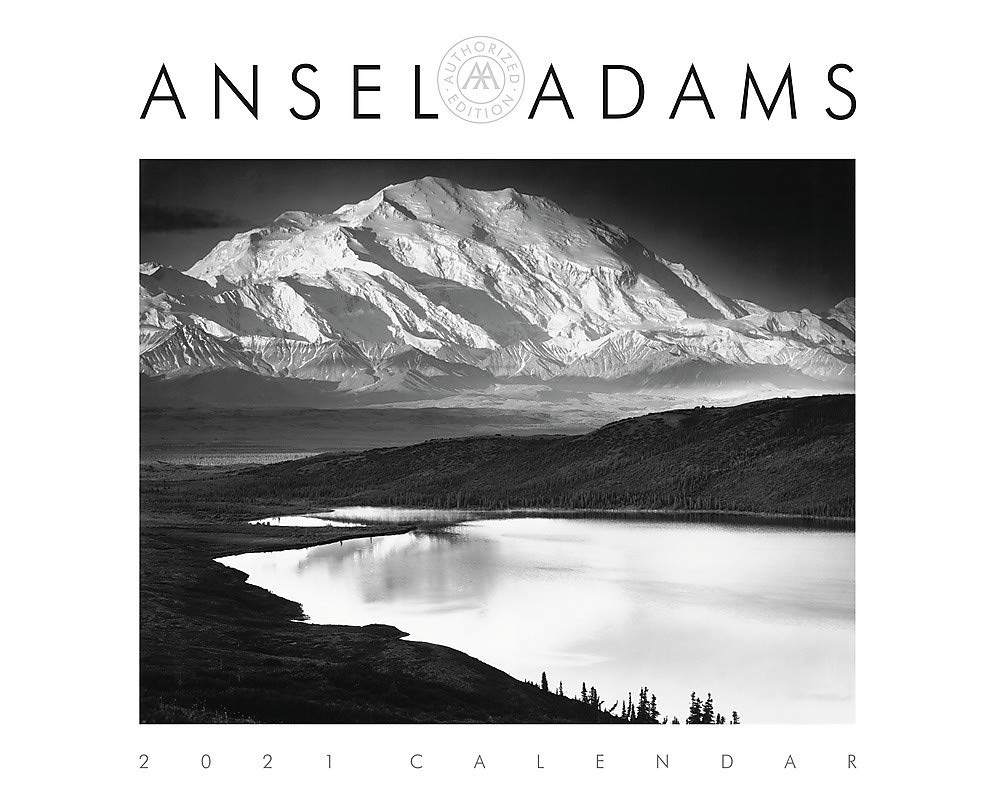 Ansel Adams 2021 Wall Calendar by Ansel Adams | Goodreads