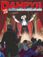 Dampyr 244 book cover
