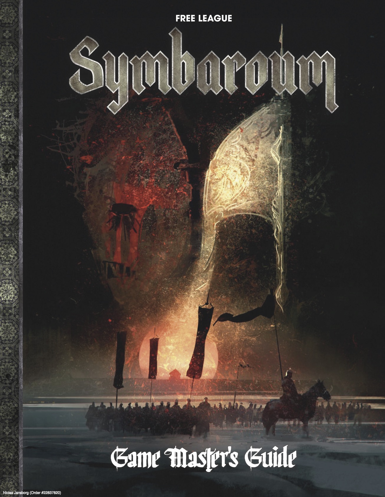 Symbaroum : Game Master's Guide