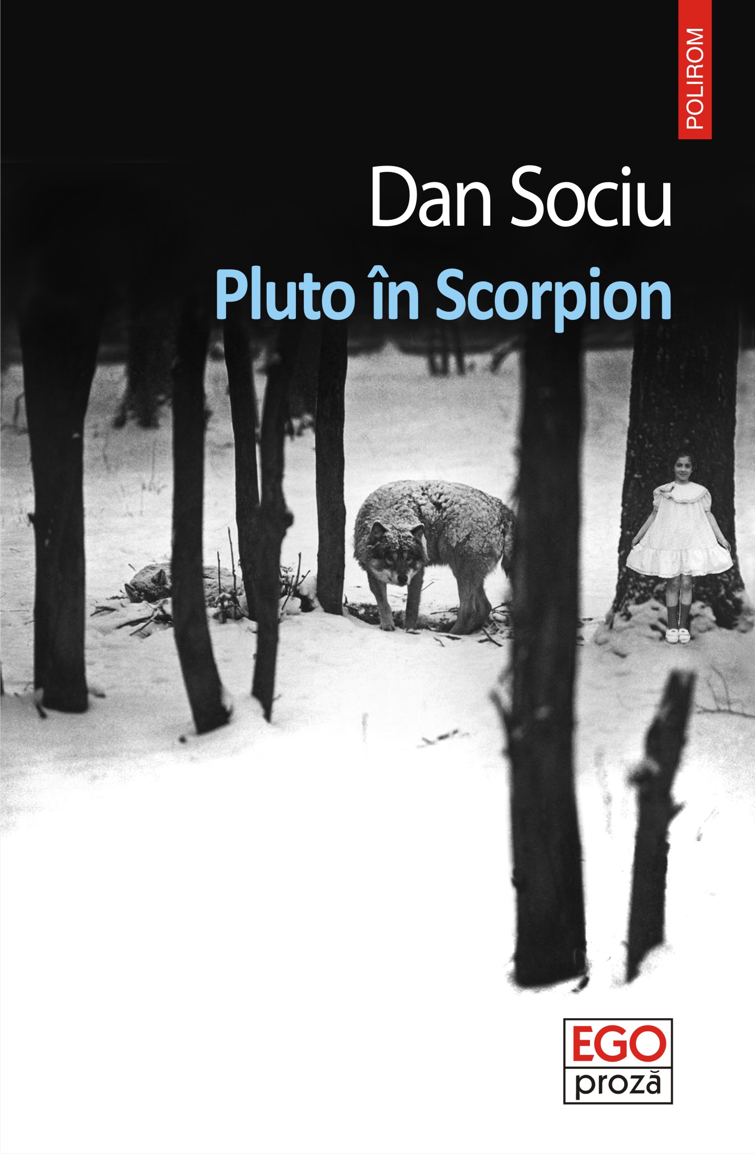 Pluto în Scorpion book cover