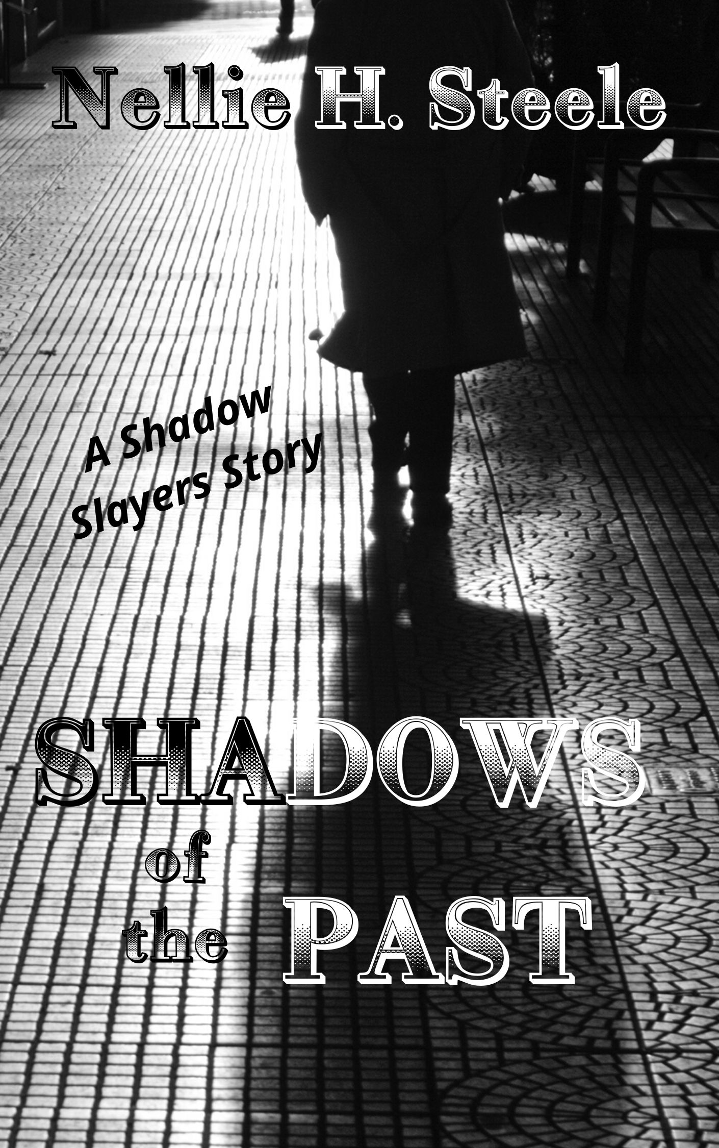 Shadows of the Past book cover
