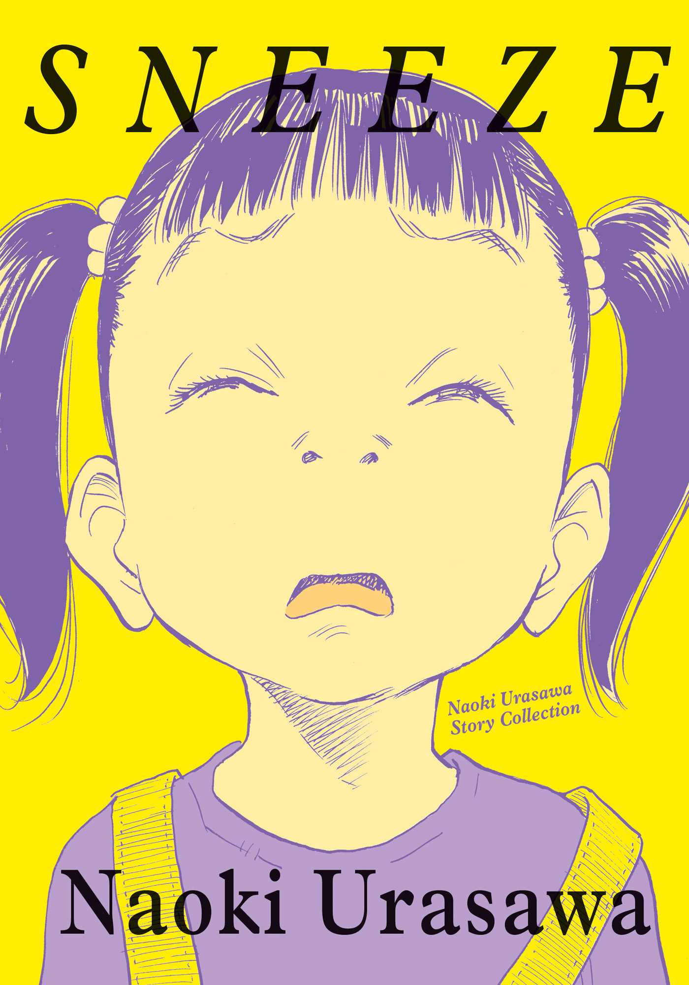 Sneeze book cover