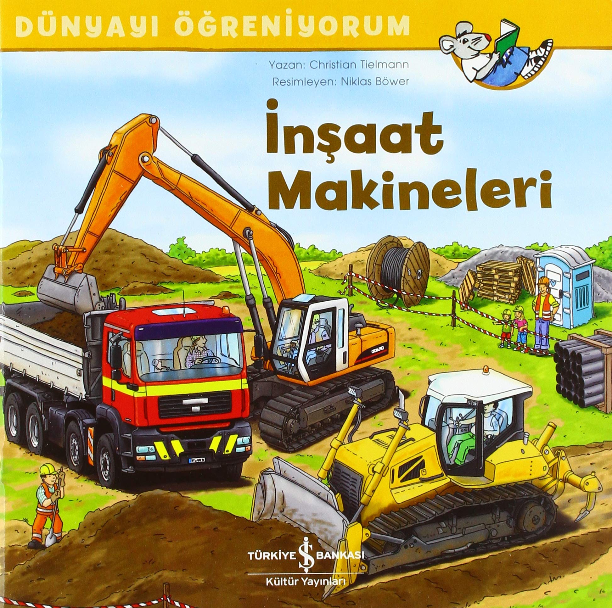 İnşaat Makineleri book cover