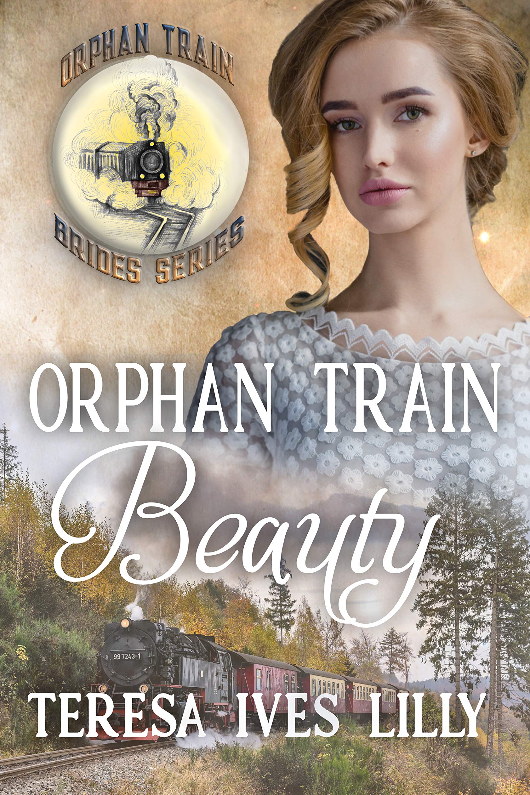 Orphan Train Beauty book cover