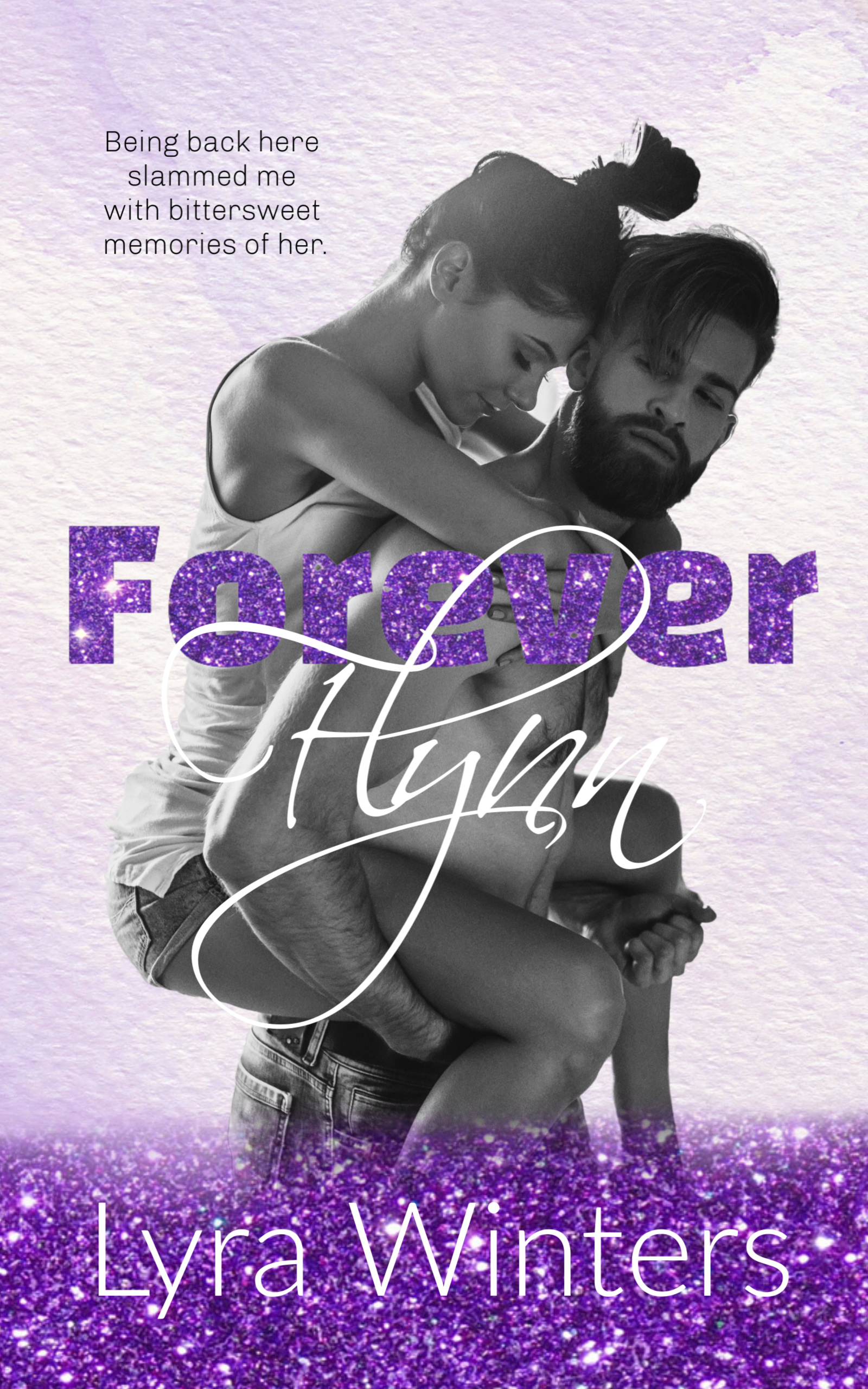 Forever Flynn book cover