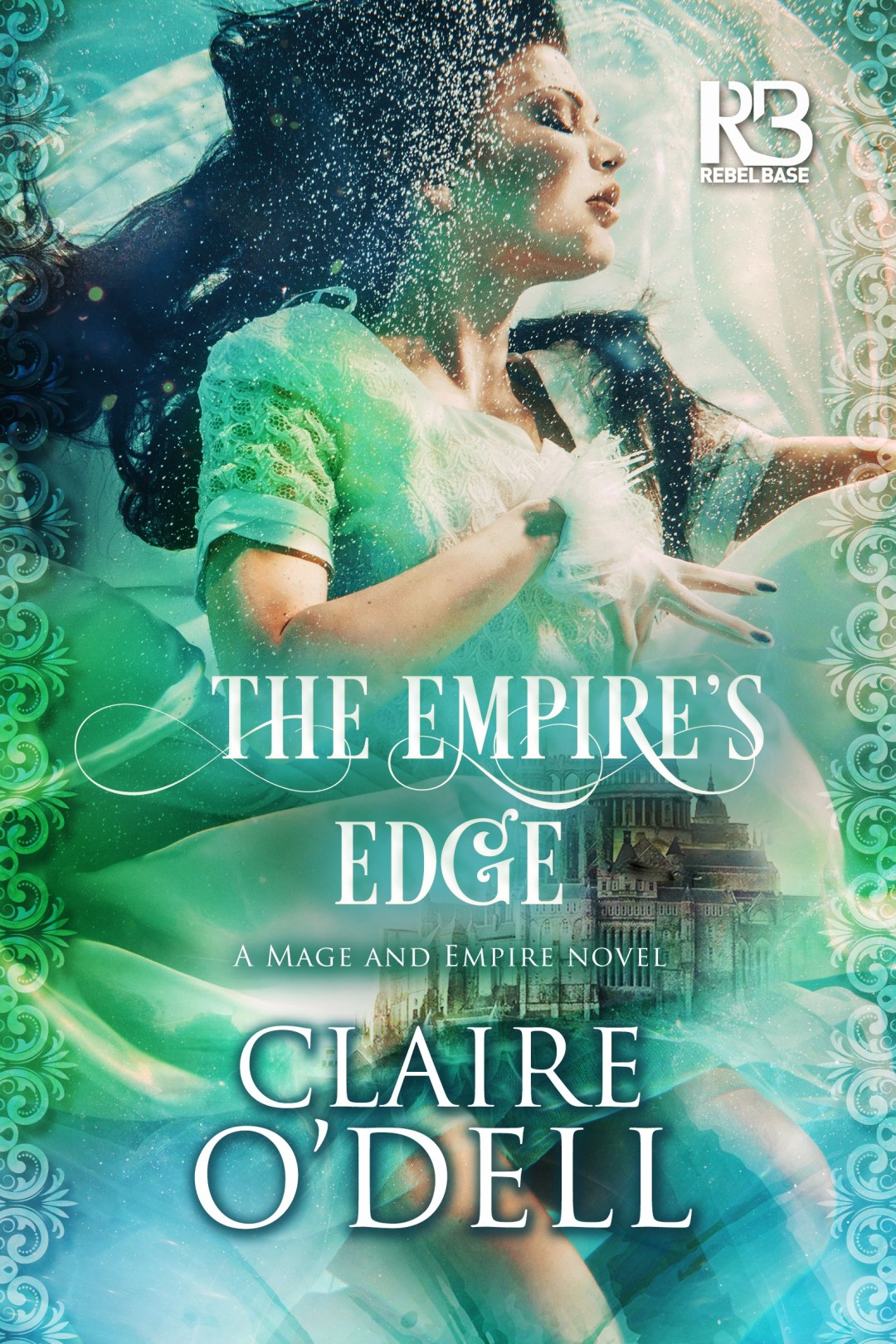 Mage and Empire book cover 2