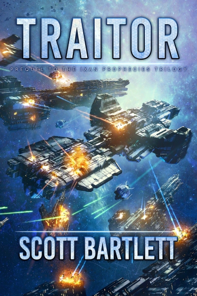 The Ixan Universe book cover 1