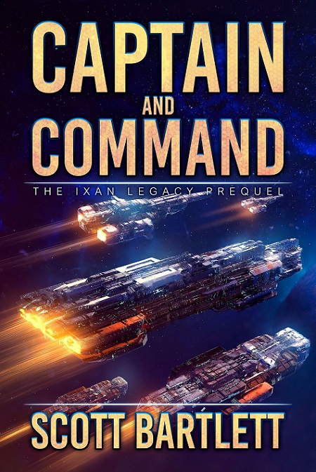 Captain and Command book cover