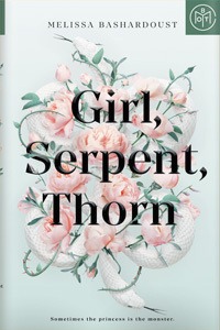 Girl, Serpent, Thorn