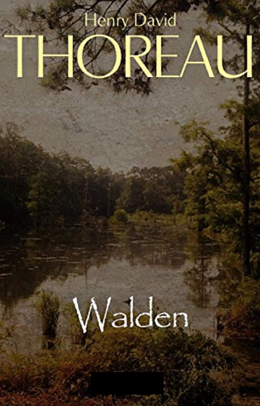 Walden Illustrated by Henry David Thoreau Goodreads