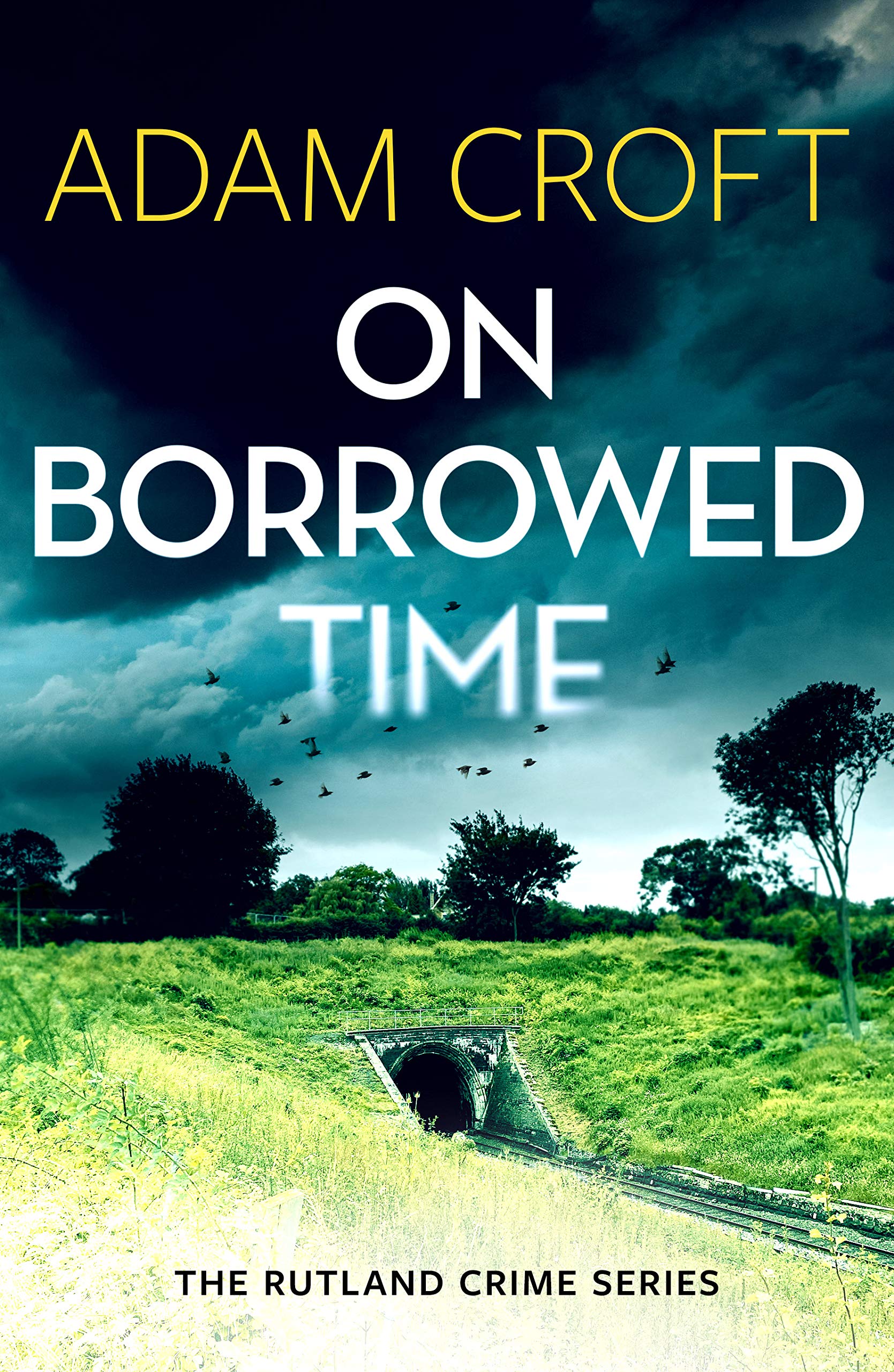 Rutland Crime book cover 2