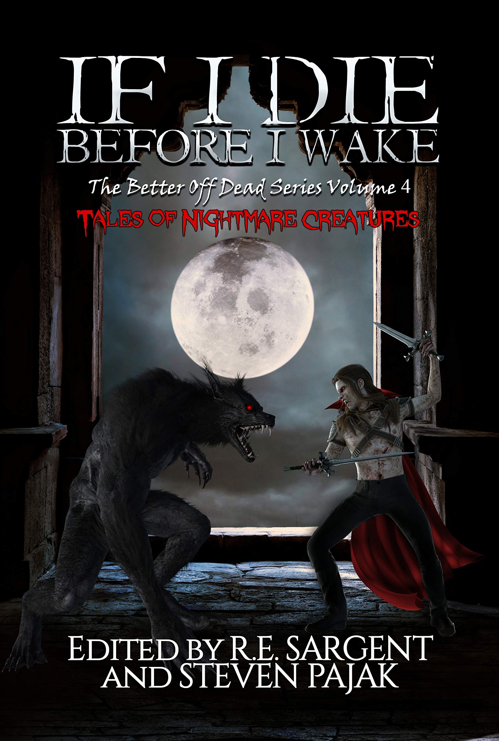 If I Die Before I Wake book cover