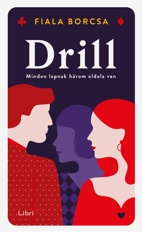 Drill book cover