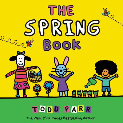 The Spring Book book cover