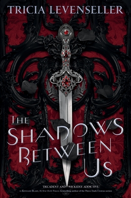 The Shadows Between Us (The Stathos Sisters)
