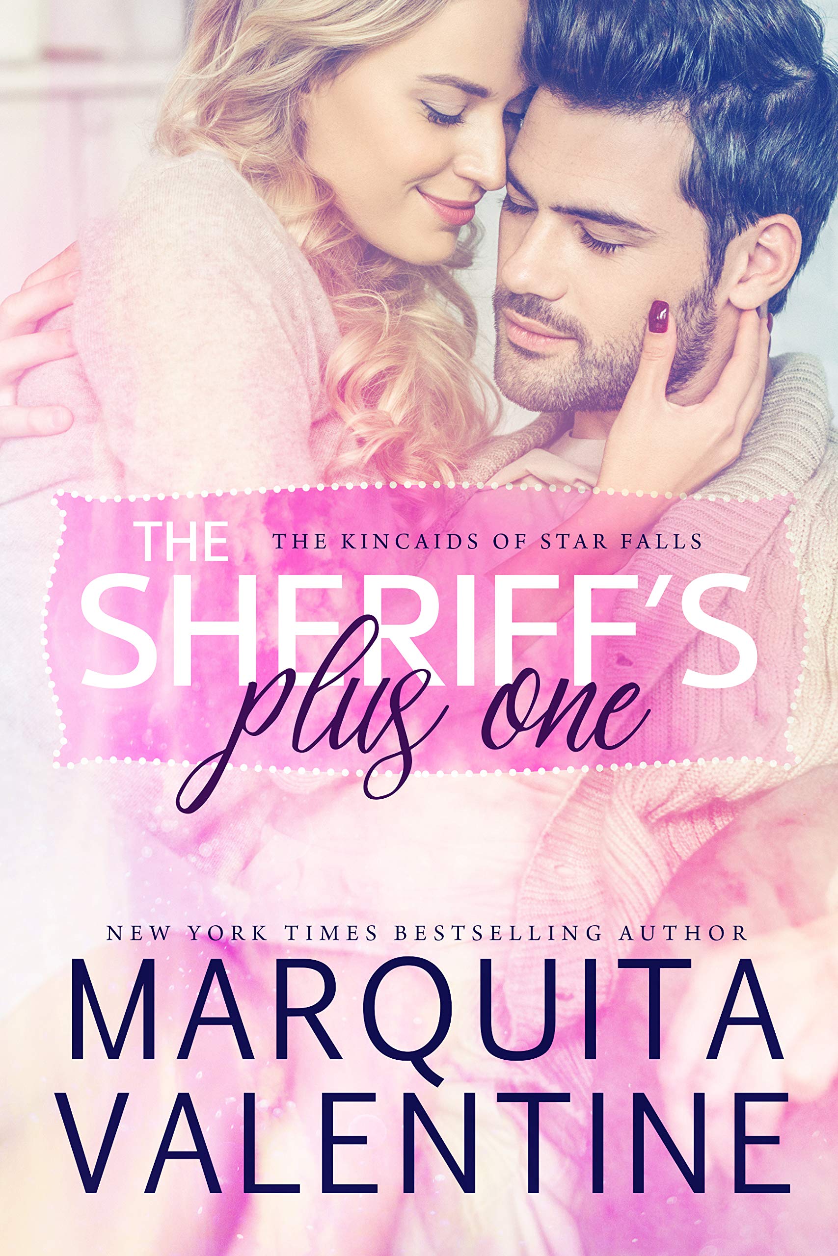 The Sheriff's Plus One book cover