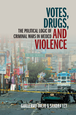 Votes, Drugs, and Violence book cover