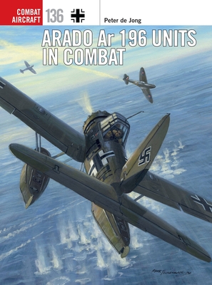 Arado Ar 196 Units in Combat book cover