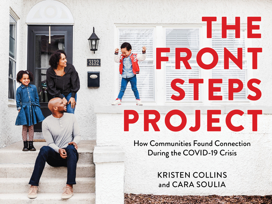 The Front Steps Project book cover
