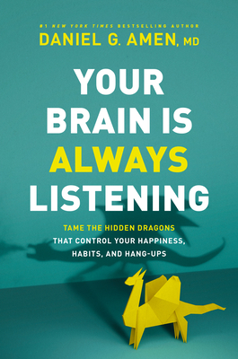 Your Brain Is Always Listening book cover
