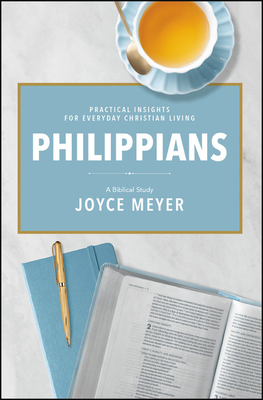 Philippians book cover