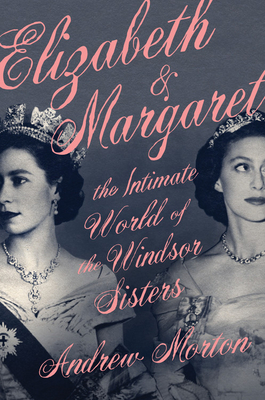 Elizabeth & Margaret book cover